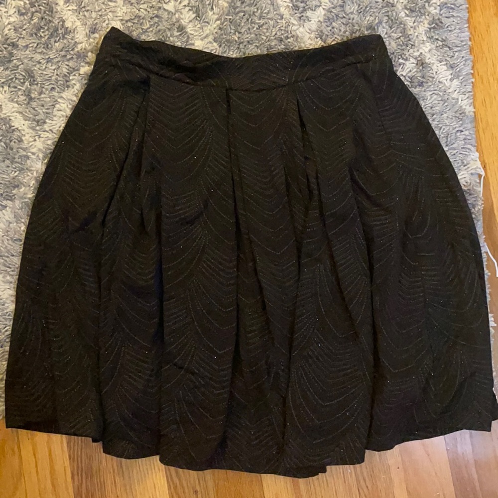 Courageous Taste Skater Skirt